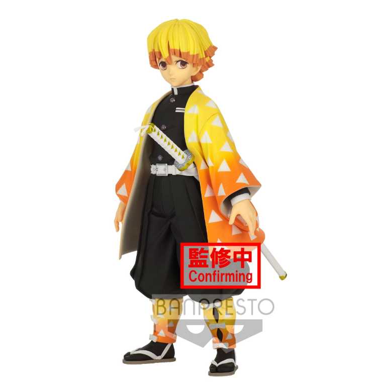Demon Slayer Figurine Grandista Zenitsu