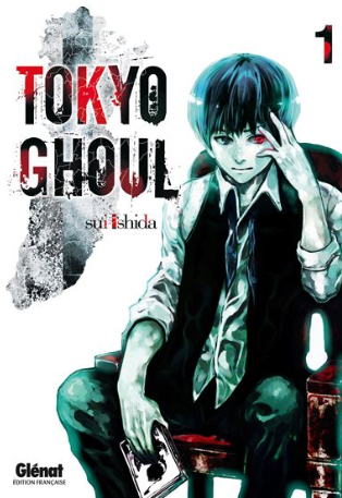 Tokyo Ghoul - Un manga qui ne parle pas de monstres