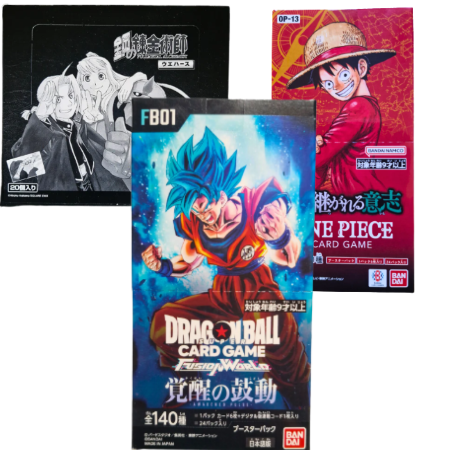Box de cartes