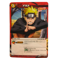 Cartes Naruto