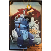 Cartes Fullmetal Alchemist