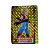Collection Cartes Dragon Ball