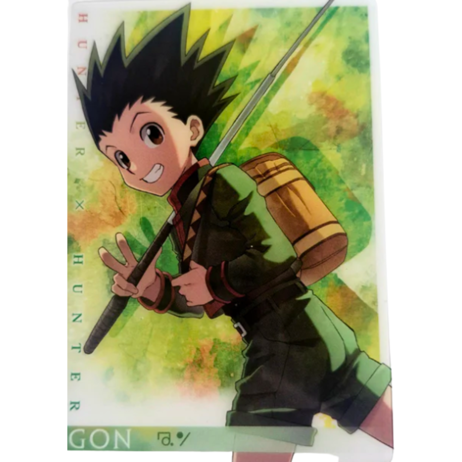 Cartes Hunter x Hunter