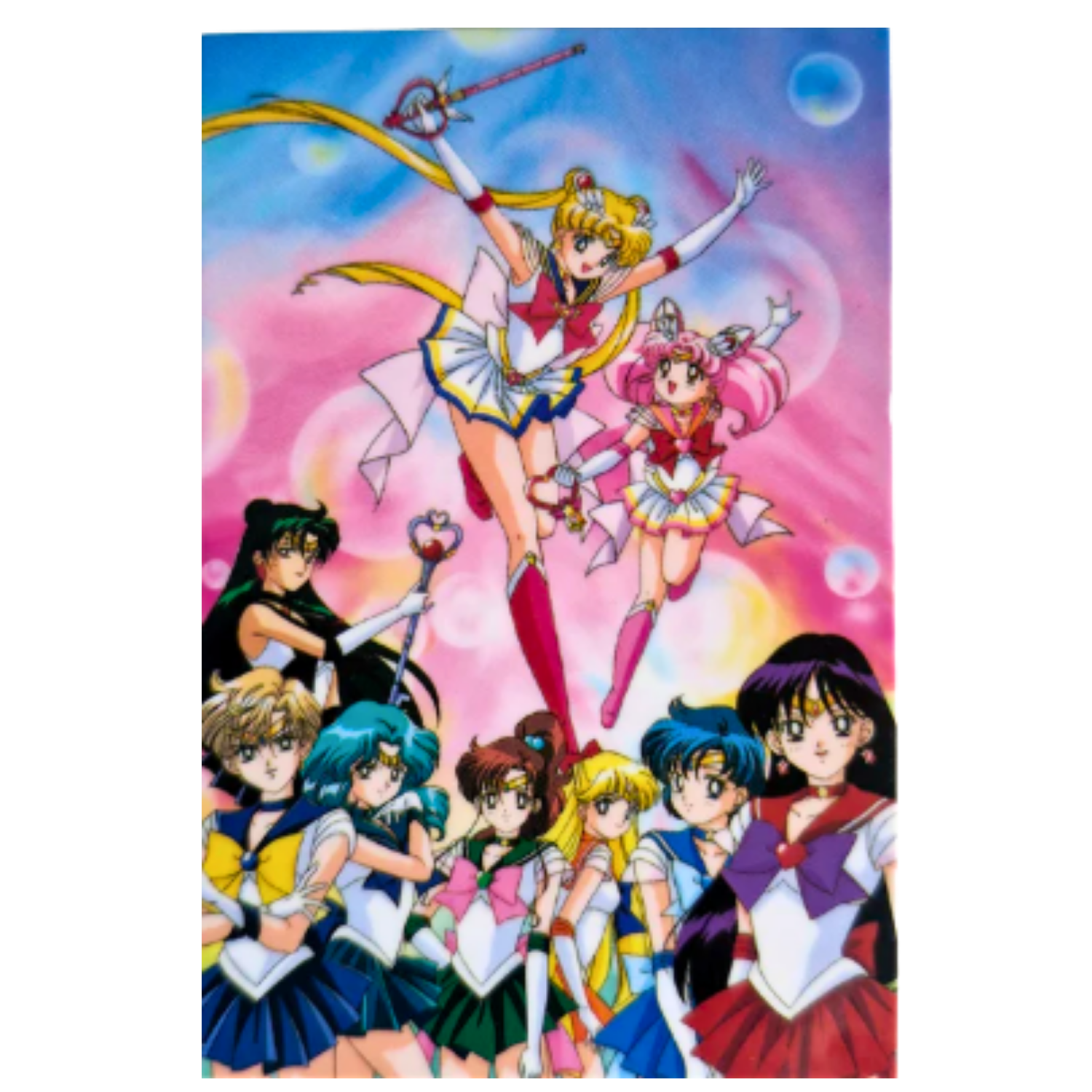 Cartes Sailor Moon