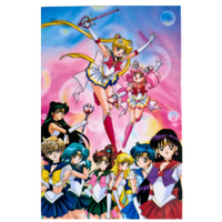 Cartes Sailor Moon