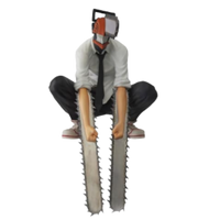 Figurines Chainsaw Man