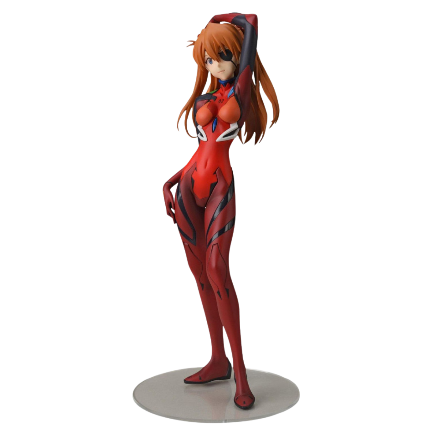 Figurines Evangelion