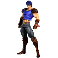 Figurines Jojo's Bizarre Adventure