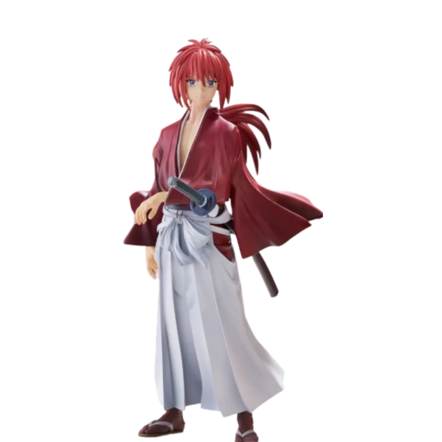 Figurines Kenshin le Vagabond