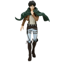 Figurines L'Attaque des Titans