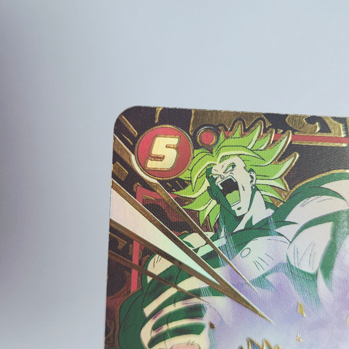 Dragon Ball - Carte Dragon Ball Super Card Game Fusion World Part ST01 - 015 R* (Parallel)