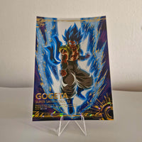 Dragon Ball Wafers Post Art Unlimited Part 2 - 01 GR