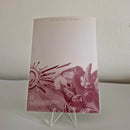 Dragon Ball Wafers Post Art Unlimited Part 2 - 10 N