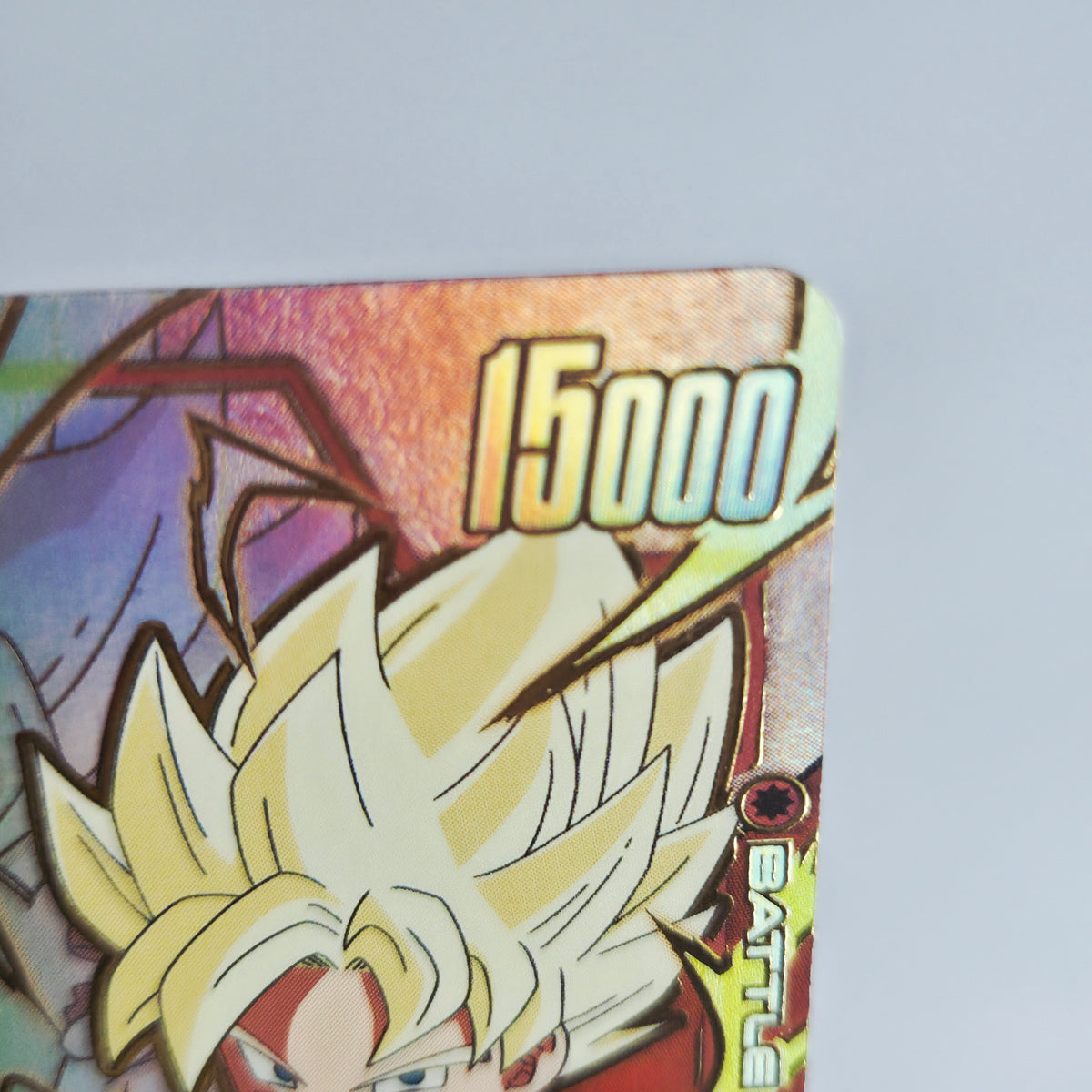 Dragon Ball - Carte Dragon Ball Super Card Game Fusion World Part ST01 - 007 R* (Parallel)