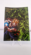 Dragon Ball Wafers Post Art Unlimited Part 3 - 21 AR