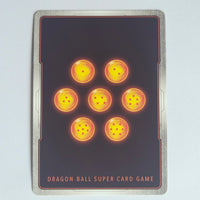 Dragon Ball - Carte Dragon Ball Super Card Game Fusion World Part ST01 - 024 SR