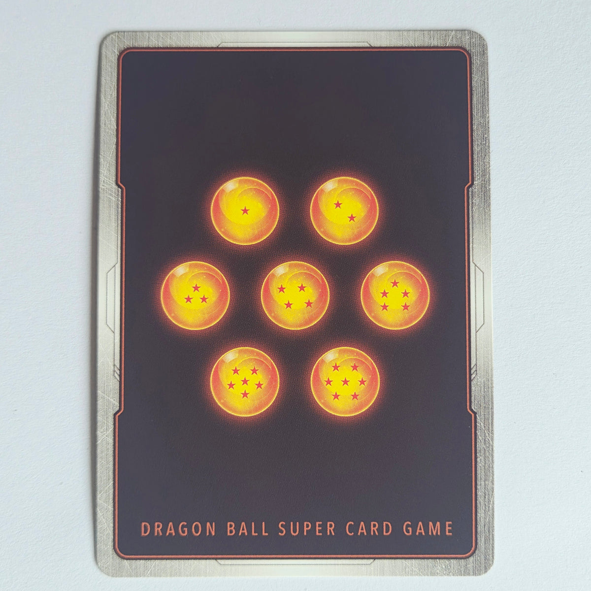 Dragon Ball - Carte Dragon Ball Super Card Game Fusion World Part ST01 - 024 SR