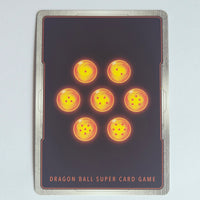 Dragon Ball - Carte Dragon Ball Super Card Game Fusion World Part ST01 - 036 SR
