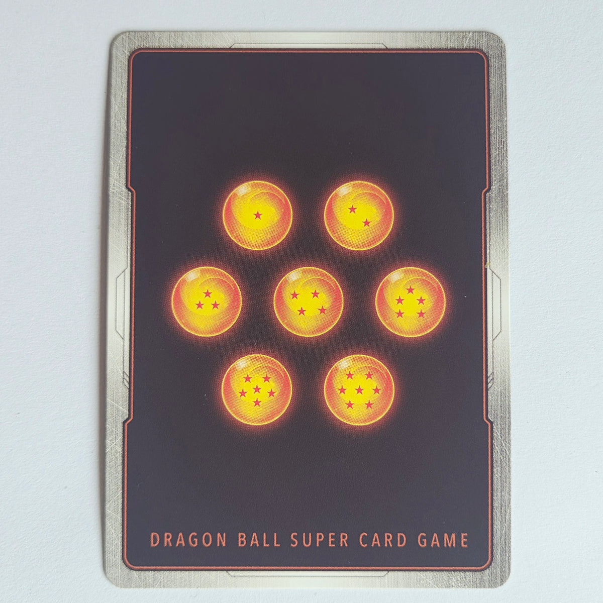 Dragon Ball - Carte Dragon Ball Super Card Game Fusion World Part ST01 - 036 SR