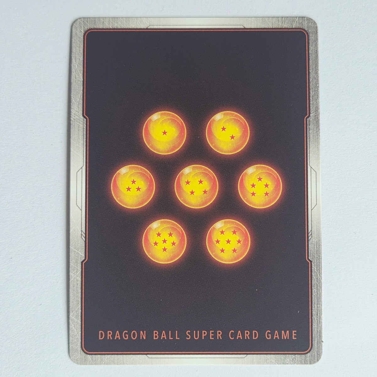 Dragon Ball - Carte Dragon Ball Super Card Game Fusion World Part ST01 - 002 C (Foil)