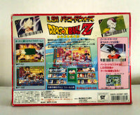 Console LSI Dragon Ball Barcode Wars Bandai 1991 - Complet