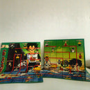Console LSI Dragon Ball Barcode Wars Bandai 1991 - Complet