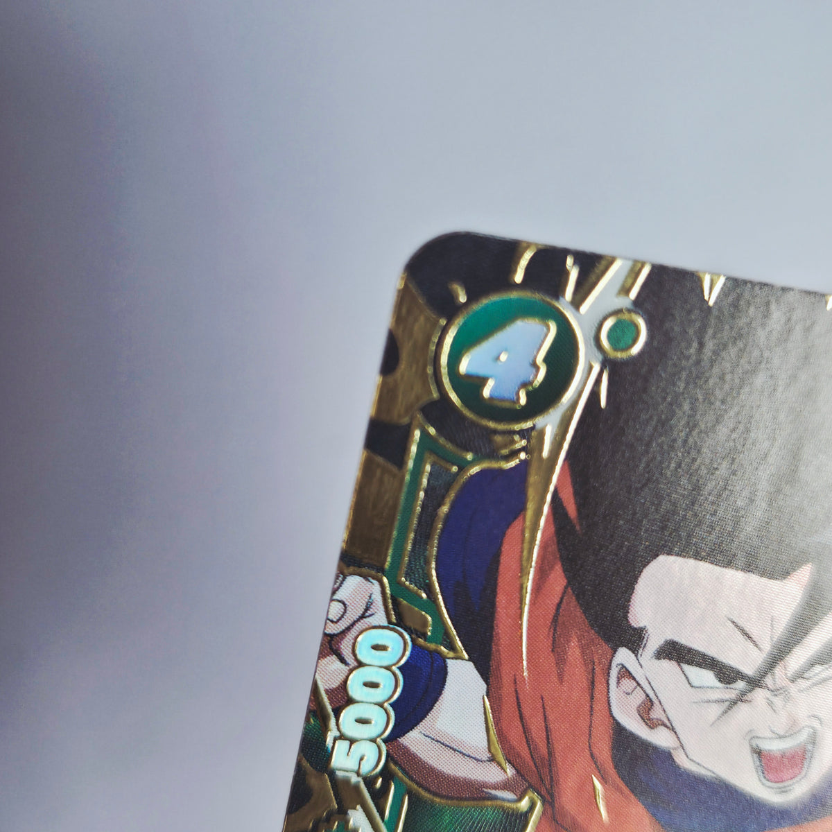 Dragon Ball - Carte Dragon Ball Super Card Game Fusion World Part ST01 - 035 R* (Parallel)