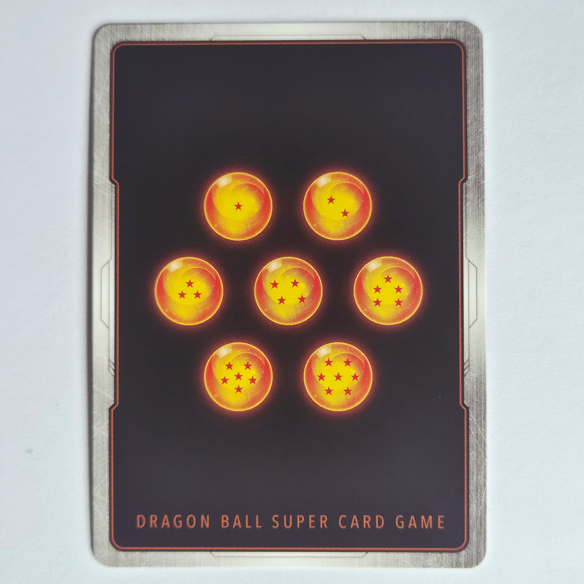 Dragon Ball - Carte Dragon Ball Super Card Game Fusion World Part ST01 - 035 R* (Parallel)
