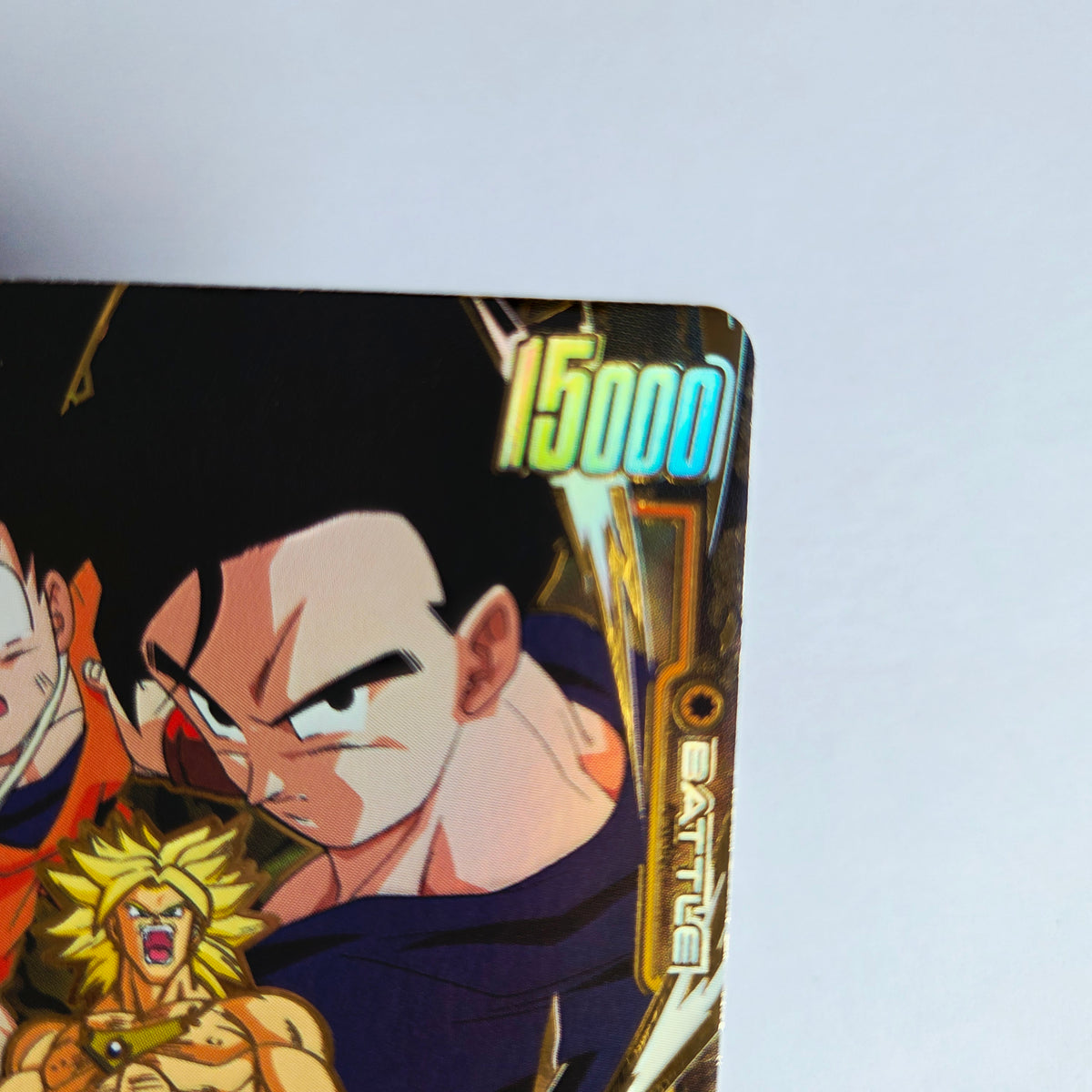 Dragon Ball - Carte Dragon Ball Super Card Game Fusion World Part ST01 - 049 R* (Parallel)