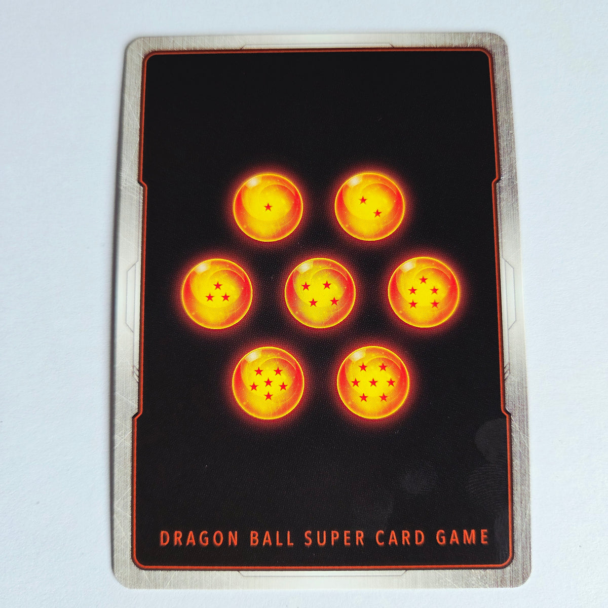 Dragon Ball - Carte Dragon Ball Super Card Game Fusion World Part ST01 - 049 R* (Parallel)