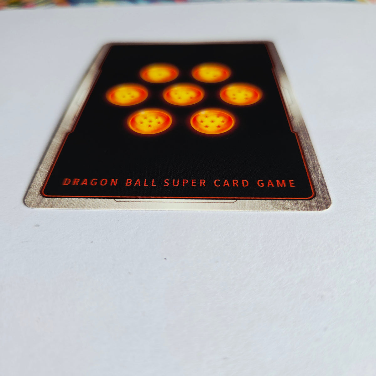 Dragon Ball - Carte Dragon Ball Super Card Game Fusion World Part ST01 - 049 R* (Parallel)