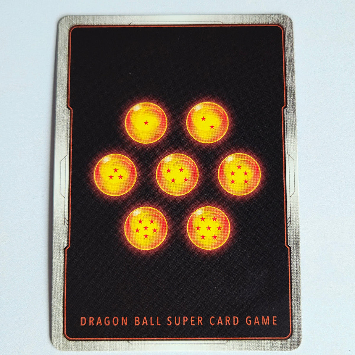 Dragon Ball - Carte Dragon Ball Super Card Game Fusion World Part ST01 - 071 SCR* (Parallel)