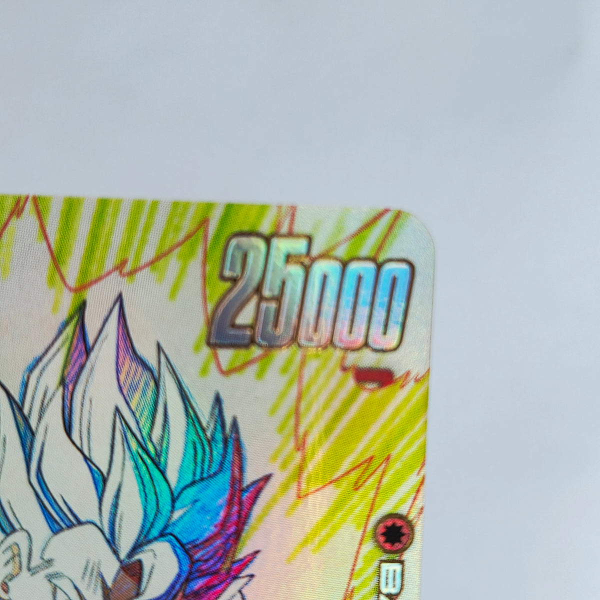 Dragon Ball - Carte Dragon Ball Super Card Game Fusion World Part ST01 - 011 SR* (Parallel)