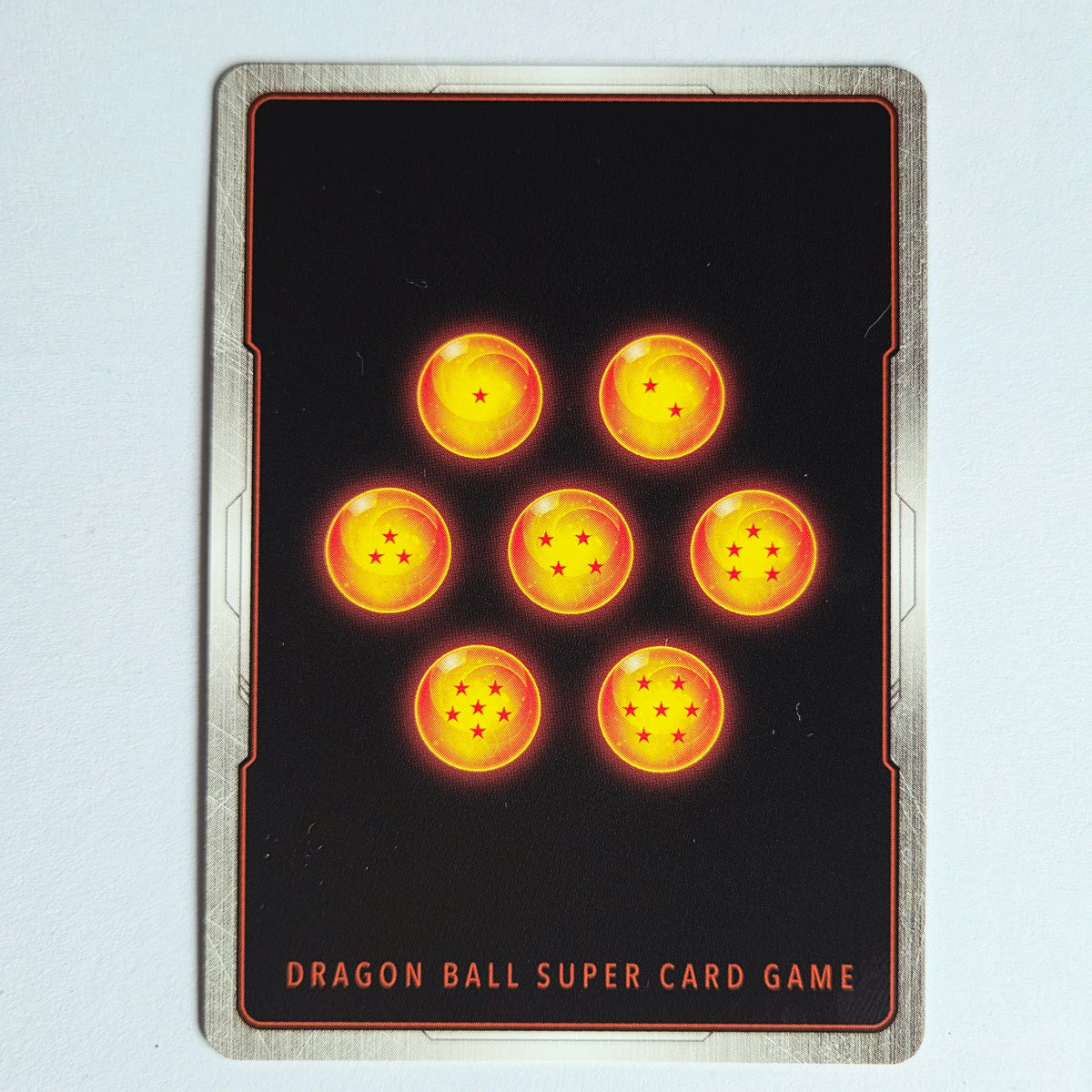 Dragon Ball - Carte Dragon Ball Super Card Game Fusion World Part ST01 - 021 SR* (Parallel)