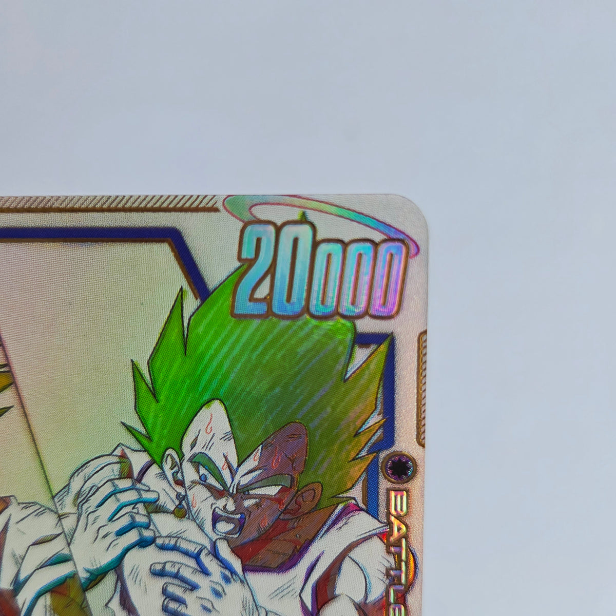 Dragon Ball - Carte Dragon Ball Super Card Game Fusion World Part ST01 - 024 SR*
