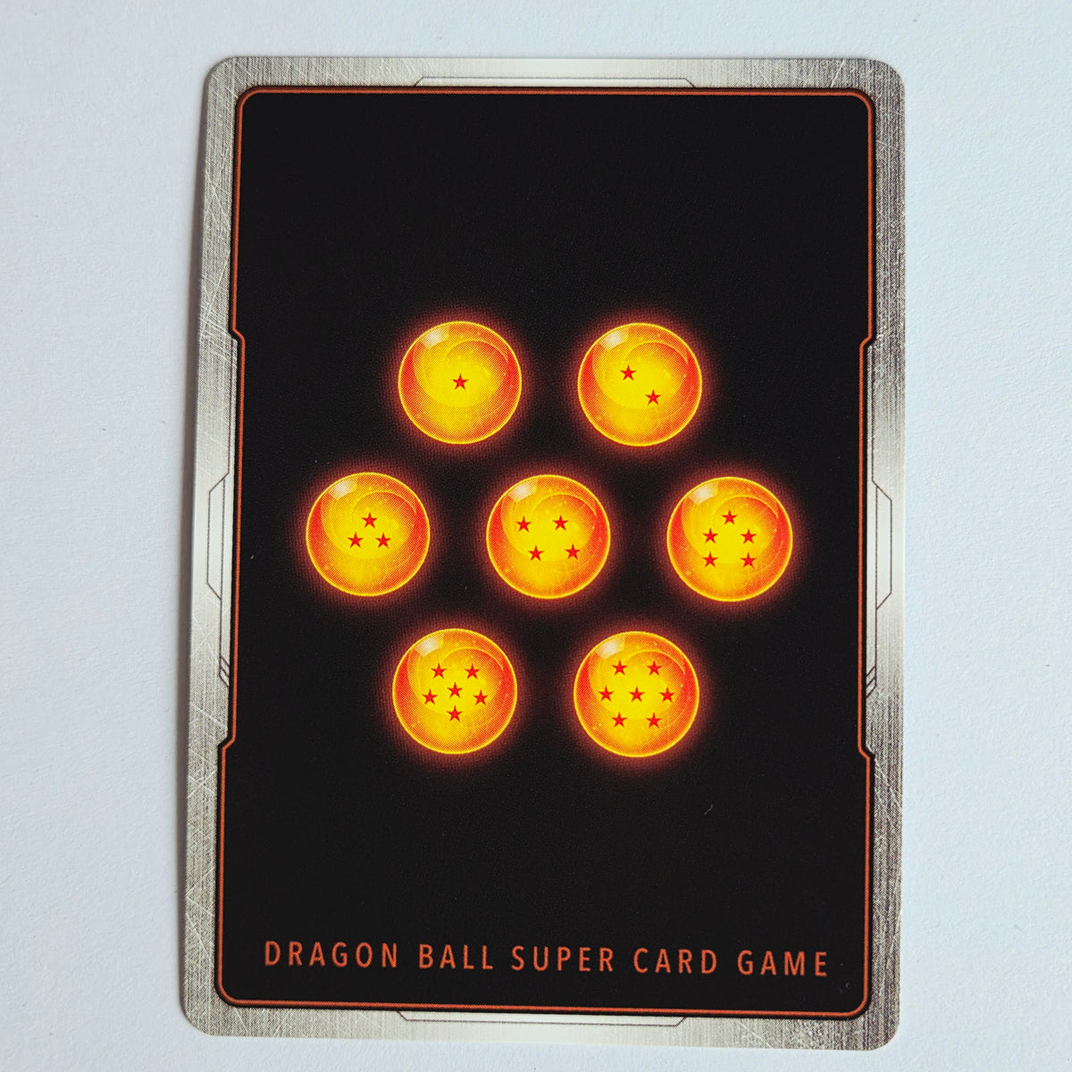 Dragon Ball - Carte Dragon Ball Super Card Game Fusion World Part ST01 - 004 SR*