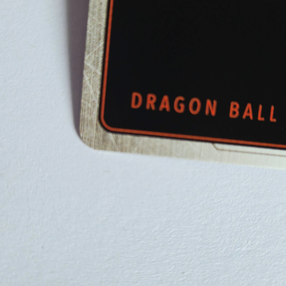Dragon Ball - Carte Dragon Ball Super Card Game Fusion World Part ST01 - 068 SR*