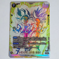 Dragon Ball - Carte Dragon Ball Super Card Game Fusion World Part ST01 - 058 SR*
