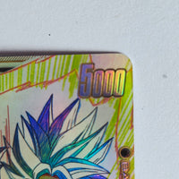 Dragon Ball - Carte Dragon Ball Super Card Game Fusion World Part ST01 - 058 SR*