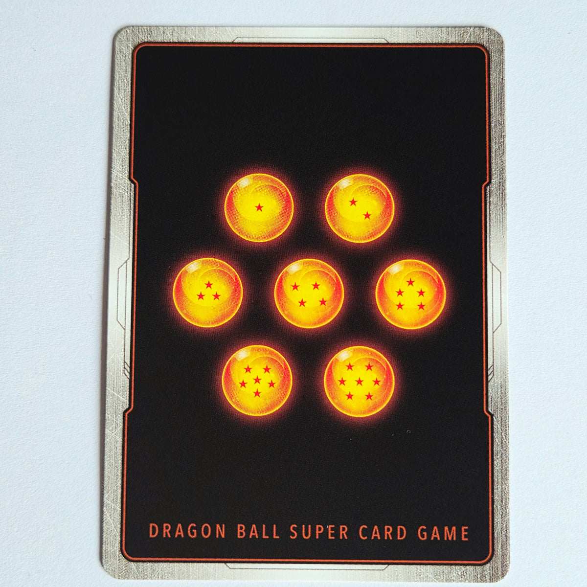 Dragon Ball - Carte Dragon Ball Super Card Game Fusion World Part ST01 - 058 SR*