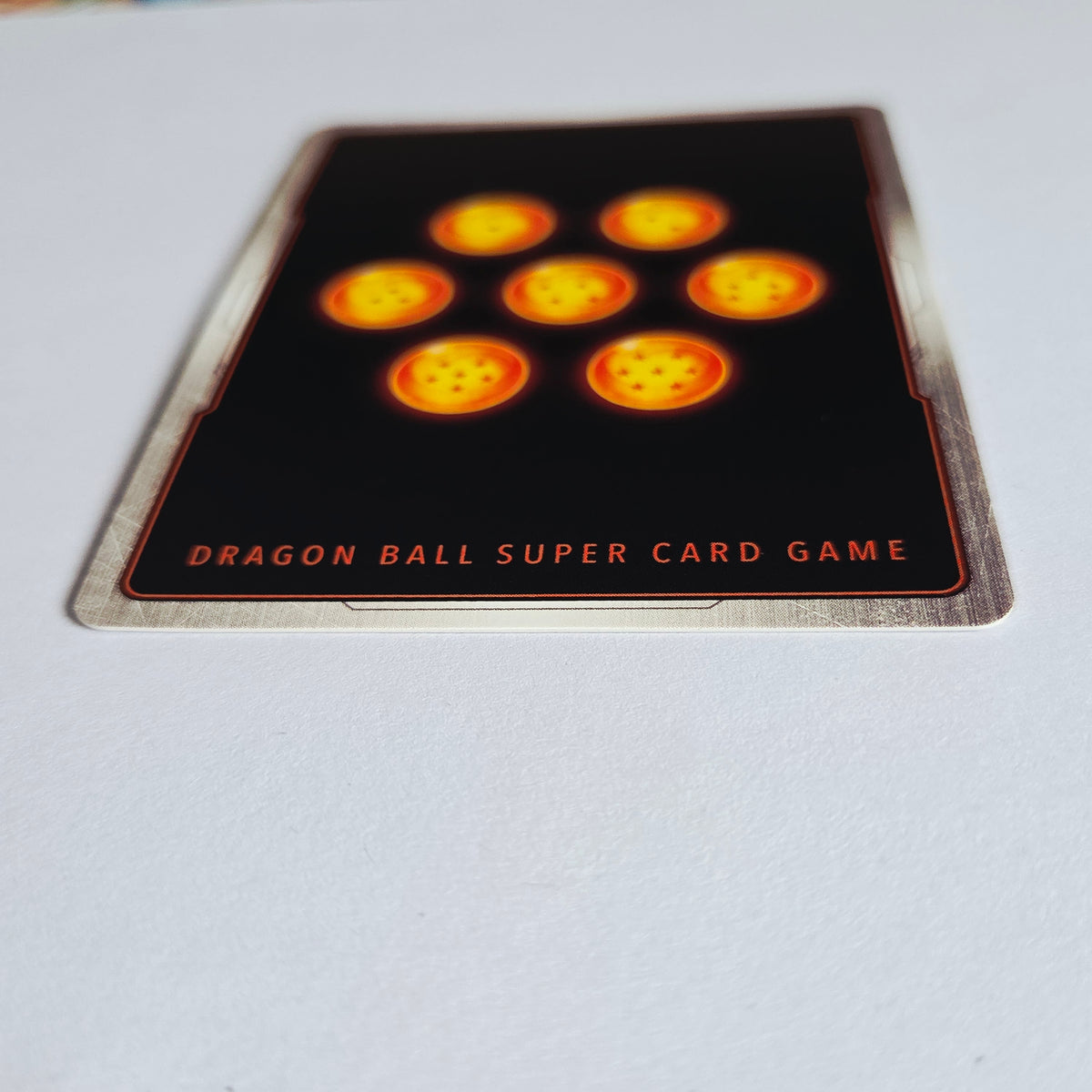 Dragon Ball - Carte Dragon Ball Super Card Game Fusion World Part ST01 - 071 SCR