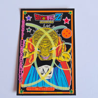 Carte/Sticker Vintage Dragon Ball
