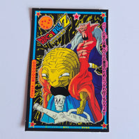 Carte/Sticker Vintage Dragon Ball