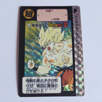 Dragon Ball Carte Carddass Part 09 - 336