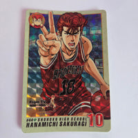 Slam Dunk - Carte Carddass Part 02 - 44