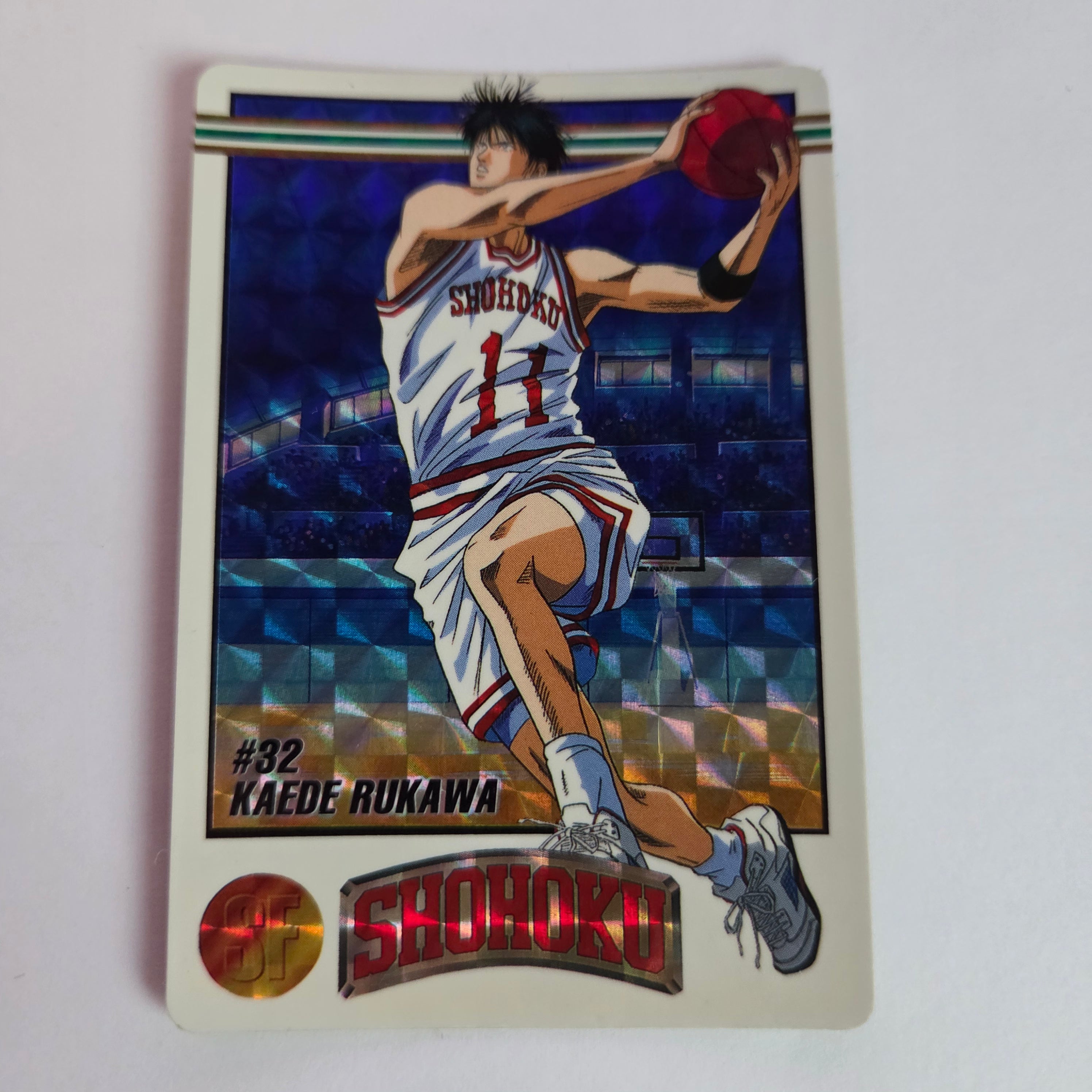 Slam Dunk - Carte Star Member Collection Part 02 - 32