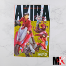 Akira Figurine Mini Q Kaiyodo Part 4 Modèle aléatoire