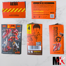 Akira Figurine Mini Q Kaiyodo Part 4 Modèle aléatoire