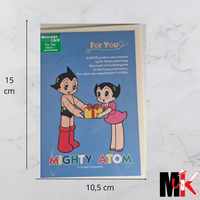 Astro carte de voeux