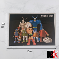 Astro carte postale 001